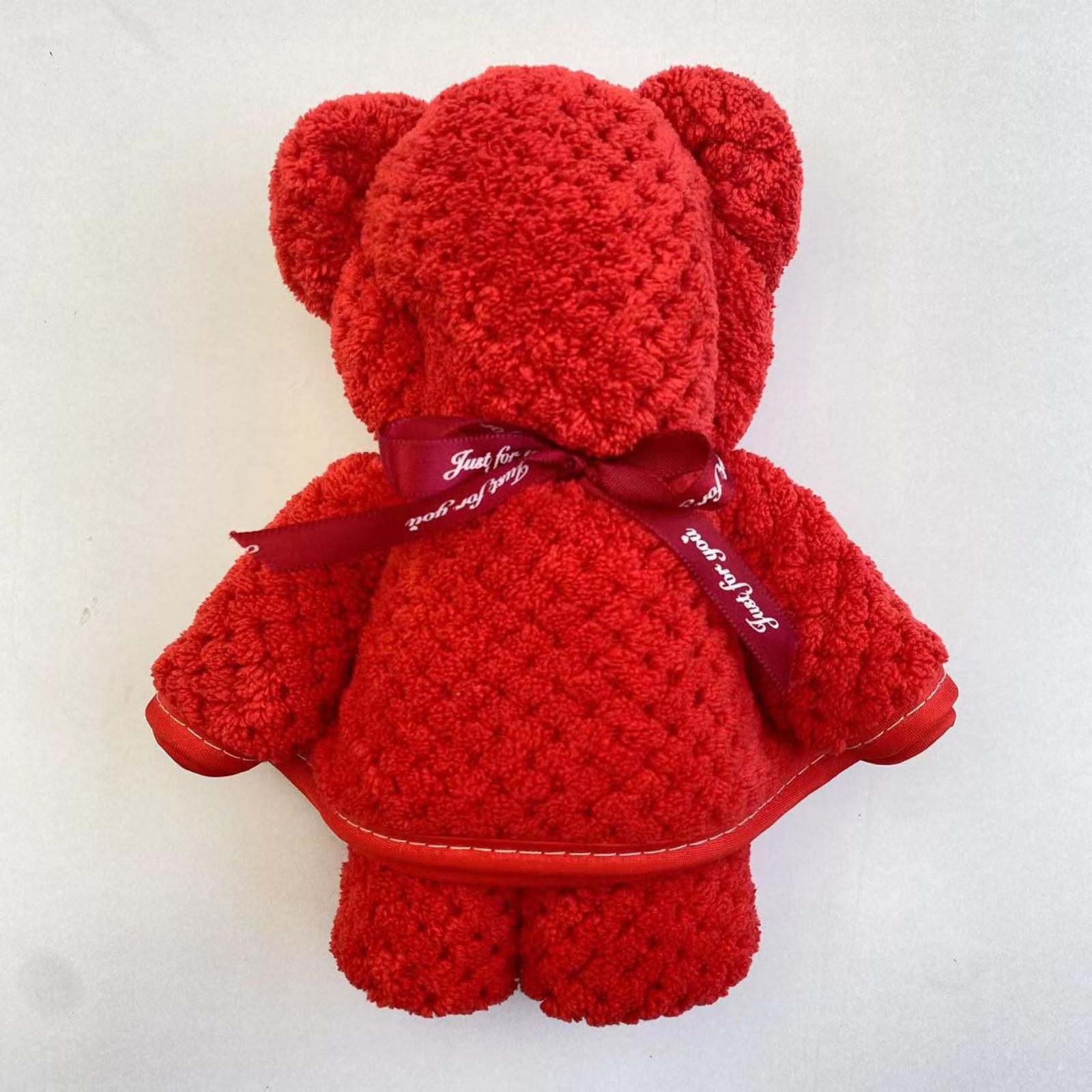 

Рушник як сувенір: Лялька-рушник, що вбирає One Size