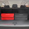 GLC GLB Auto Aufbewahrungstasche Faltbare Reise Aufräumbox Kofferraum Werkzeugkoffer Für Mercedes Benz A B C E S W203 W206 W220 W205 W211 W212 W