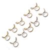 10Pcs 5-31MM Pipe Clip Assortment Kit Spring Hoop  Fuel Tube Water Pipe Motorcycle Scooter