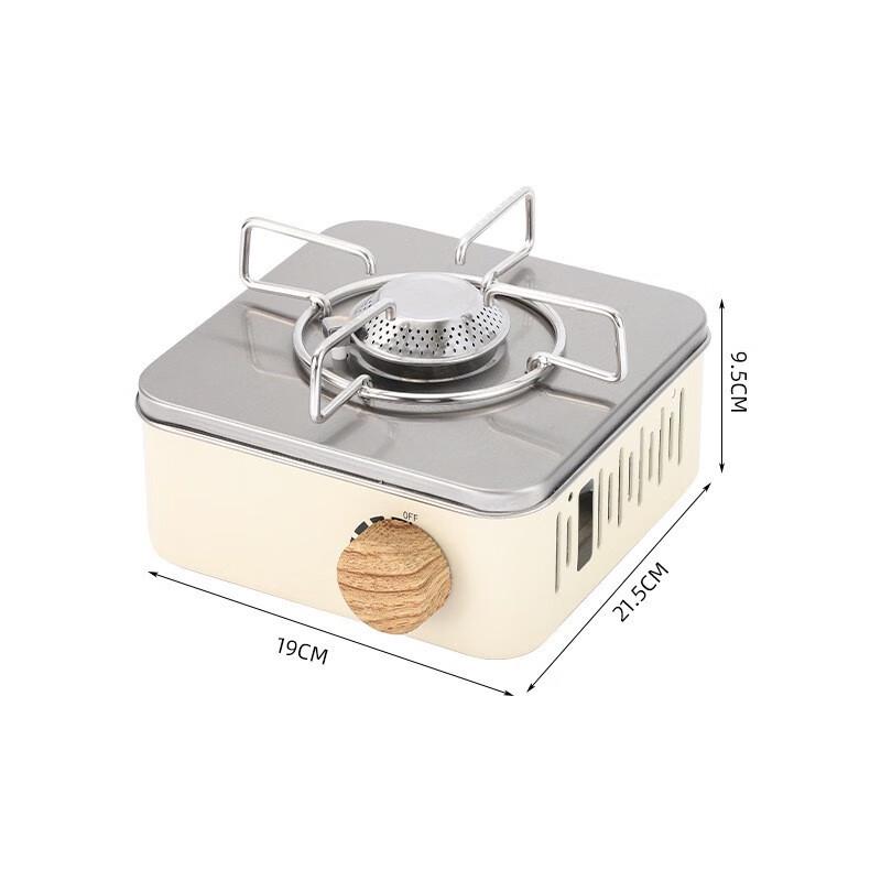 ZISIZ Mini Portable Cassette Stove