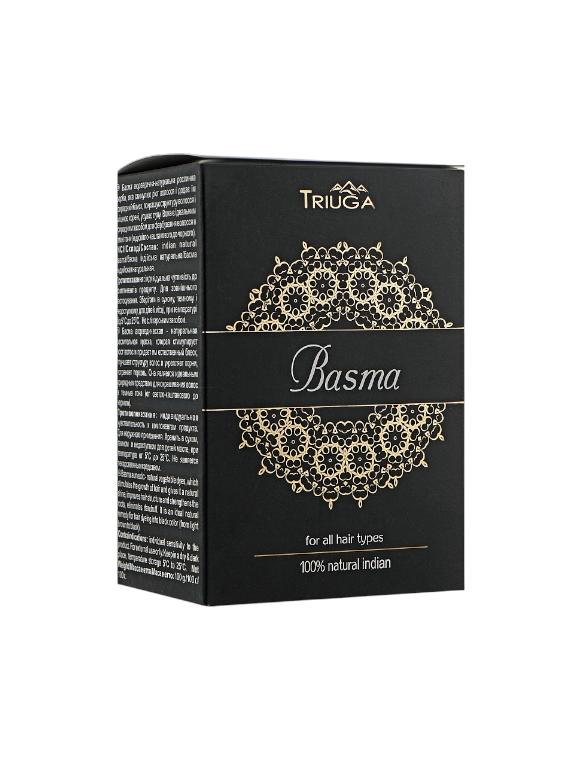 Ayurvedic Basma, black