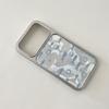 Electroplated Bubble Fish iPhone 14/13 ProMax Case, Drop-Proof Full Coverage