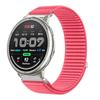 20mm 22mm Nylon Loop Strap for Amazfit Active 2 Band Correa for Amazfit Balance 2/Helio/Bip 6 5/GTR/GTS 4 3 Breathable Bracelet