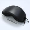 EVA Hard Ski Glasses Case Shockproof Zipper Box Eyewear Storage Box Lightweight Compact Snow Eyewear Protector Ski Accessories