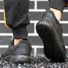 Fashion Men Safety Boots Steel Toe Work Shoes Summer Breathable Sneakers Puncture Proof Anti-smash Boot Non-slip Lightweight Women Shoes