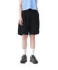 ComfortFlex Wide Shorts Half Pants Shorts BLACK M [Snow Peak] PT-26SU011 Men's Women's