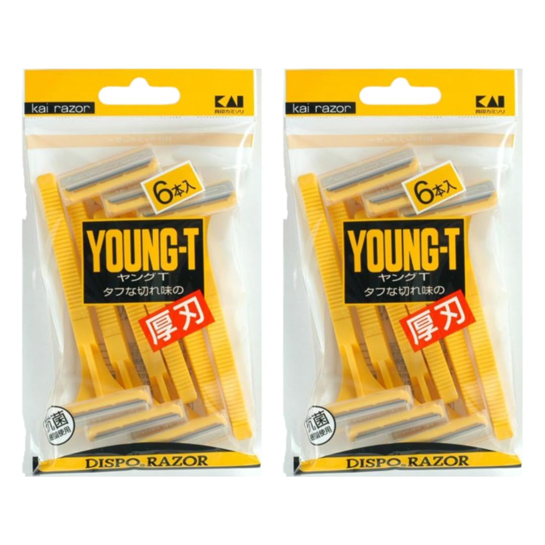 

Набор из 2 Kai Brand Young T 6 предметов [Оптовая покупка]