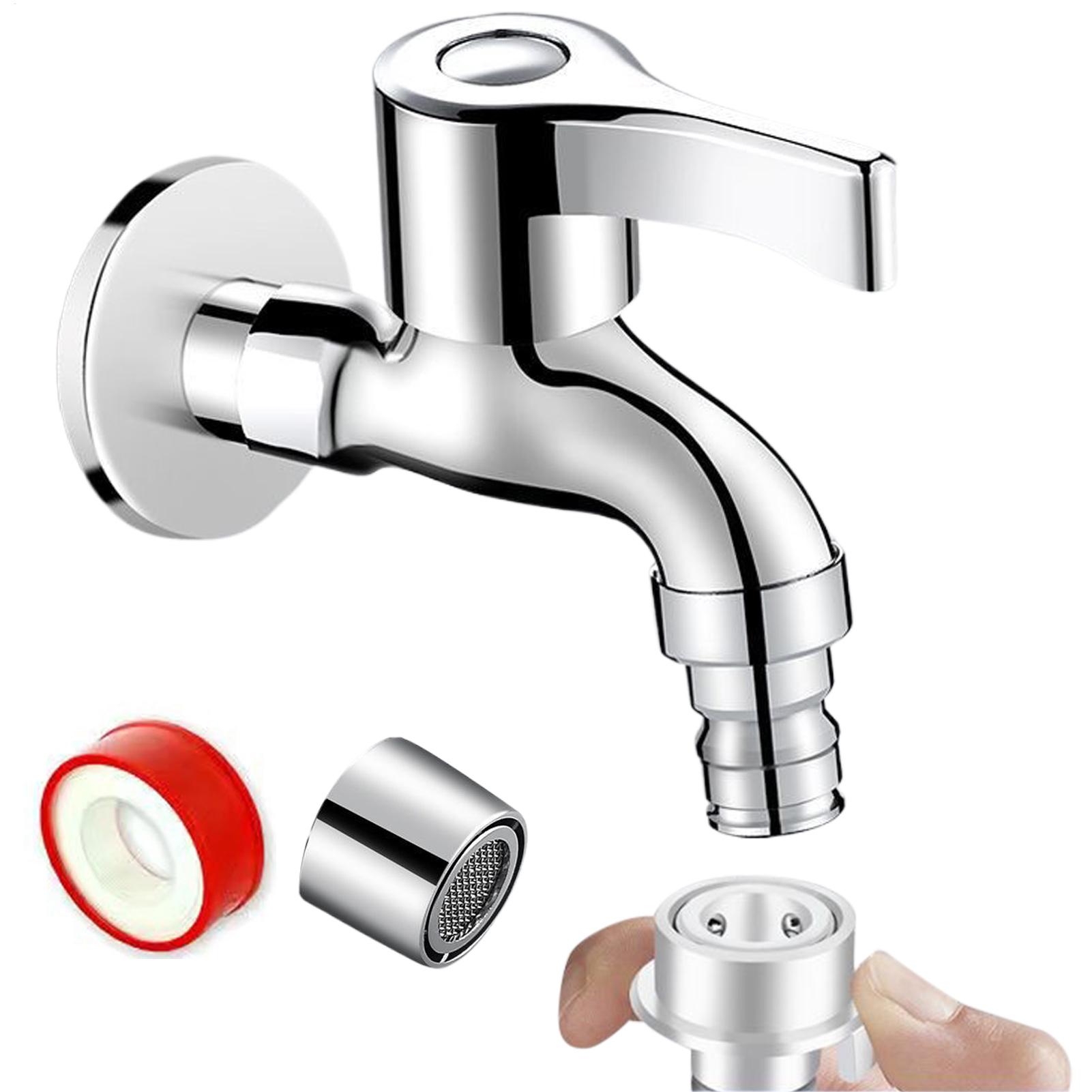 

Laundry Sink Faucet Rustproof Single Handle Long Washer Machine Copper Faucet For Bathroom Shower Room Washbasin Mop Pool Garden China Mainland