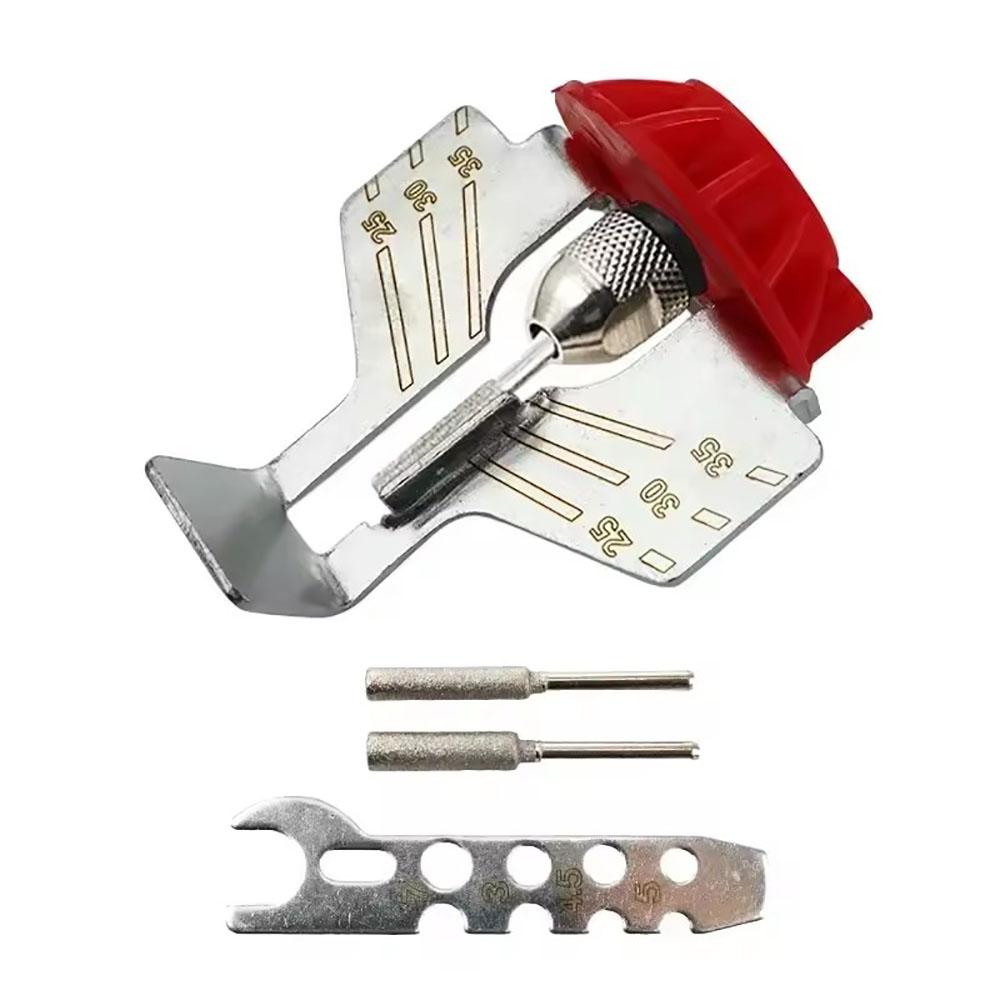 Chainsaw Sharpening Kit Saw Blade Sharpener Chainsaw Grinding Tool Rotary Sharpener Chain Machine Power Tool Accessories