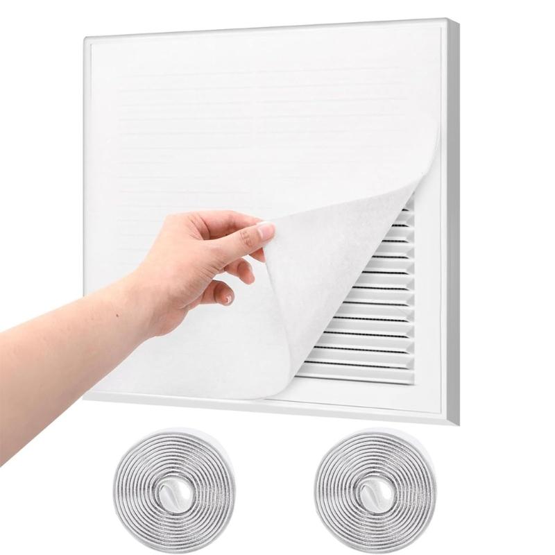 Electrostatic Precipitator Cell Filter for Remove Oil Fume Dust Restaurant Kitchen Ionization Cleaner Air Purifications