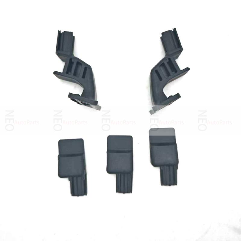 Sunroof Curtain Bracket Fit For Benz Smart W451 FORTWO CABRIO 2008 2009 2010-2015 ,A4517760016 A4517820028 ,1035959