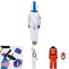 Bsrlons Professional Pilot Uniform For Boys Ideal For Performances And Dress-up