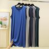 T-shirts e tops – Flanelas sem mangas