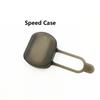 For Garmin Speed Sensor Cadence Sensor Protective Case Silica Gel Protective Cover Compatible Igpsport Magene Bicycle Sensor