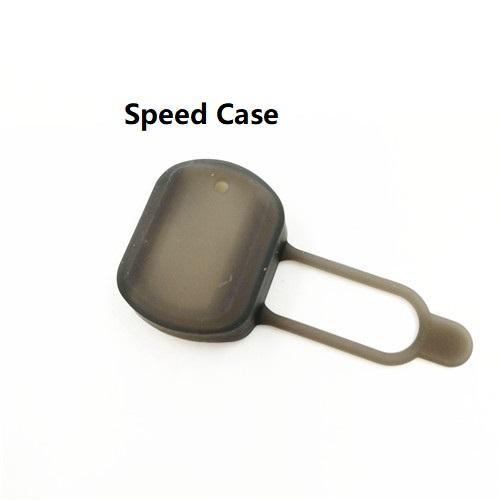 For Garmin Speed Sensor Cadence Sensor Protective Case Silica Gel Protective Cover Compatible Igpsport Magene Bicycle Sensor