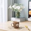 Acrylic Coaster Decorative Plates, Irregular Bar Drink Coaster, Clear Cloud Shape Coffee Cup Coaster, Perfect for Tabletop