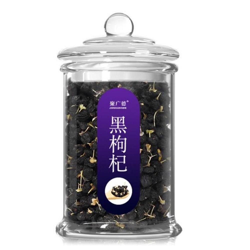 Liu CNC Black Goji Berry Cheonghae Black Goji Berry 120g Packaging subject to change 3 pcs