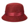Spring and Summer New Linen Sunshade Hat Ladies Sunscreen Princess Large Flower Pot Cap