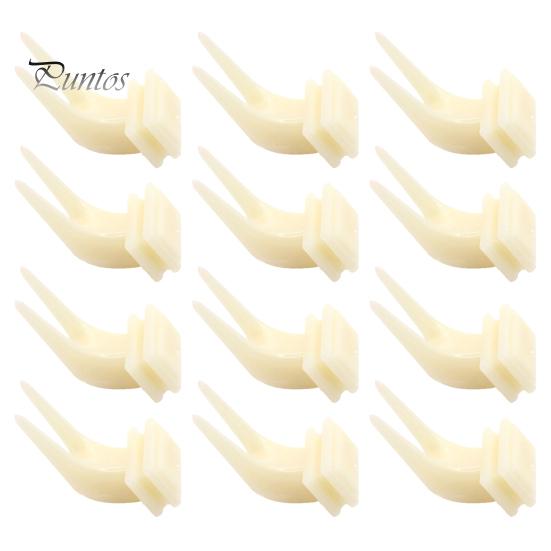 Bird Feeding Fork Food Feeder for Cage, Parrots Cage Holder Fruit Enrichment Fork, Vegetable Tool Forks Cockatoos Treats For Birds