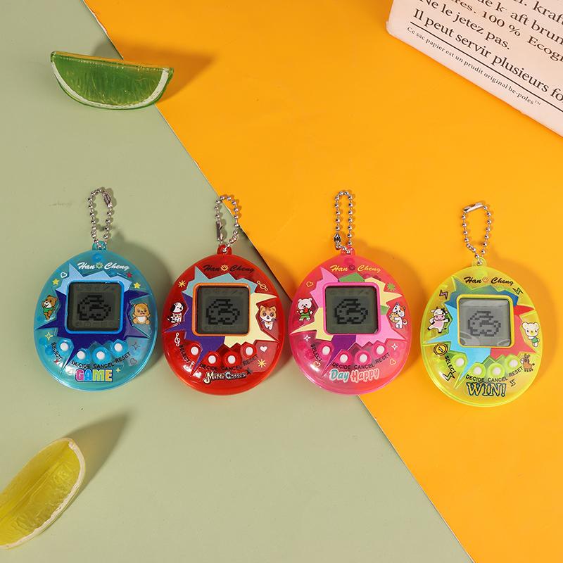 90S Nostalgic Tamagotchi Electronic Pets Gift Educational Funny Virtual Cyber Pet Toy
