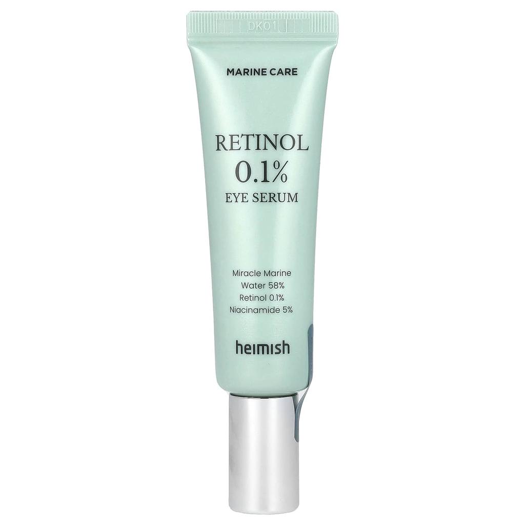 Marine Care, Retinol 0.1% Eye Serum, 30Ml(1.01Fl Oz)