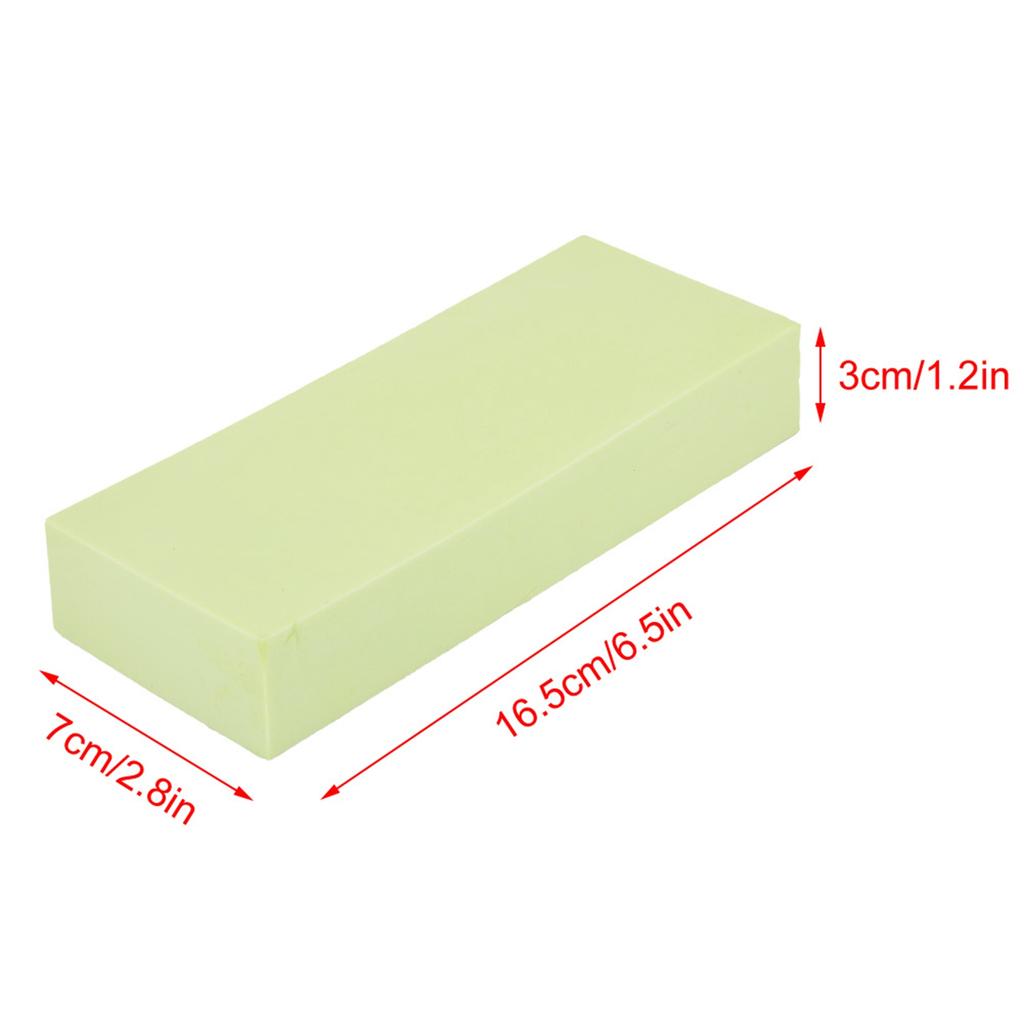 3Pcs Car Multifunctional PVA Super Absorbent Cleaning Sponge Block Washing Tools ;Blue: