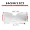 For Tiger 800 1200 Explorer 1215 XCA XCX XRT XRX 2011-2015 2016 2017 Motorcycle Headlight Protector Guard Cover New Accessories.