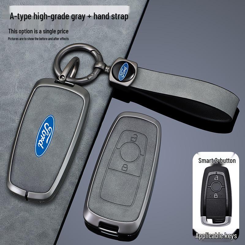 Überarbeitetes Ford Mondeo, Edge, Bronco Schlüsselgehäuse für 2023 Modelle