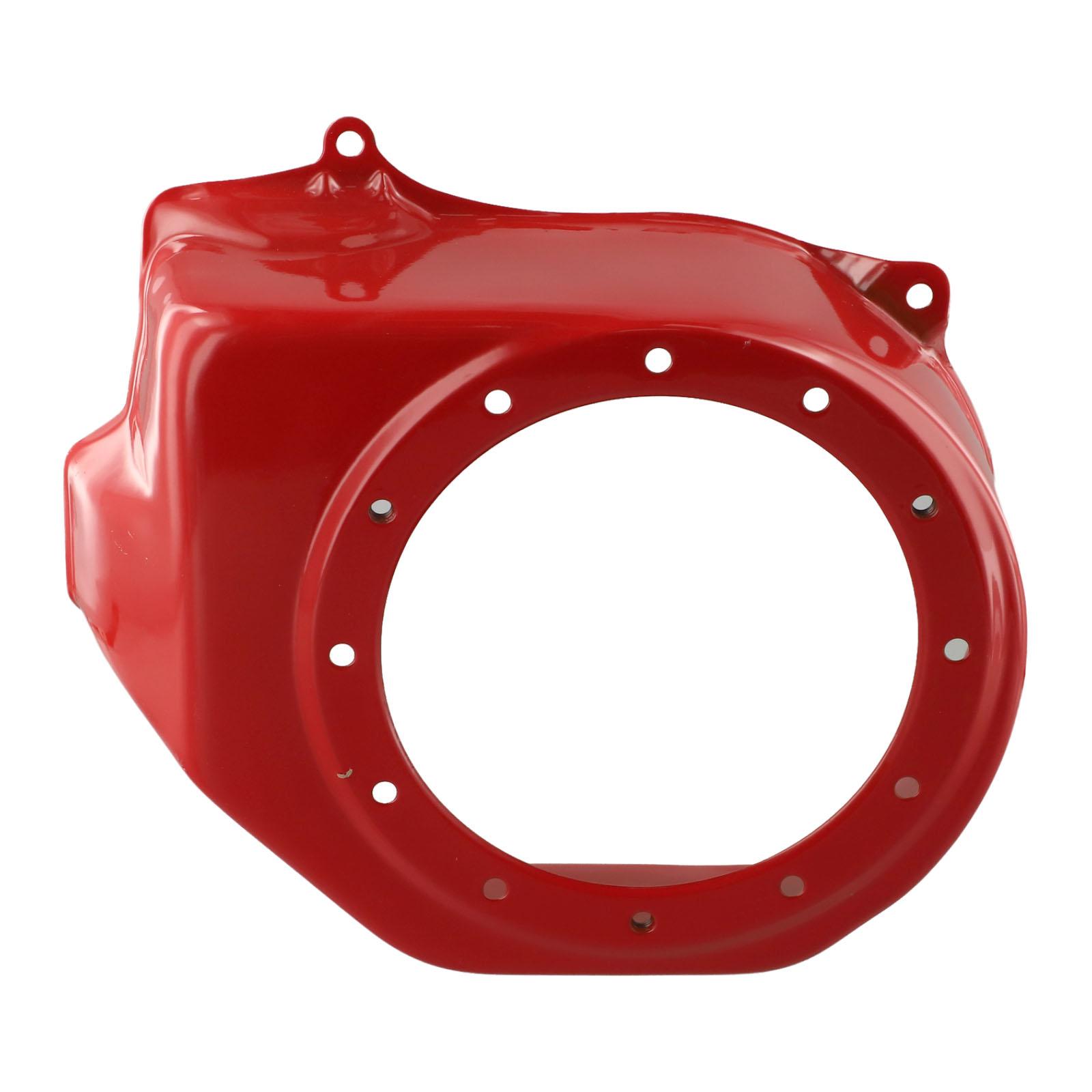 

For GX160 For GX200 Cooling Fan Cover Recoil Pull Starter Cover For 196cc 160cc 212cc 5.5 6.5 Horsepower Lawn Mower Accessories 168 Wind Shade