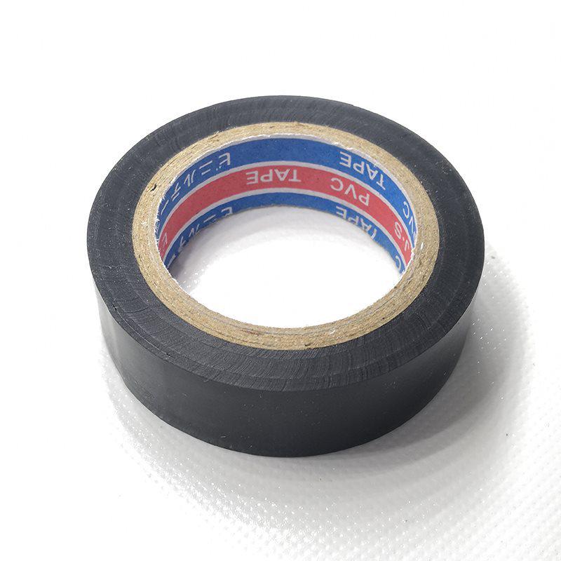 10 Rolls PVC Waterproof Flame Retardant Electrical Tape - Strong Adhesion, Colored Insulating Tape for Electricians