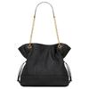 Yangshulin Women's 2025 Lucky Soft Leather Chain Shoulder & Crossbody Bag
