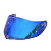 K5 Helmet Visor Sunscreen for AGV K1 K1S K5S Face Shield K3sv Visera Para Casco Windproof