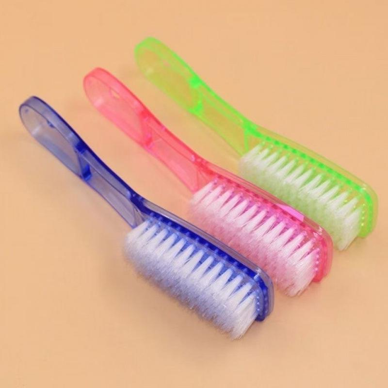 

Multifunctional Long-Handle Crystal Brush for Laundry and Shoe Cleaning 1 Crystal Brush