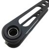 Adjustable 3.5" Rear Lowering Kit for Suzuki LTR450 LTR 450 Black Motorcycle Accessories