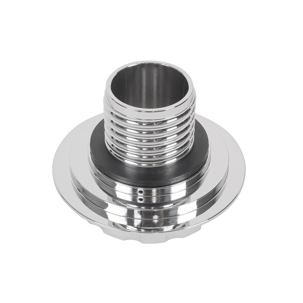 MOTO4U FOR BMW R45 R65 R80 R90 R9S R100 CNC Aluminum Motorcycle Accessories Retro Oil Fuel Tank Gas Cap Cover Keyless