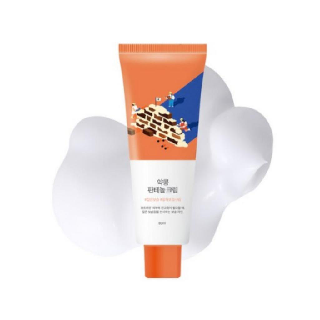 RoundLab Yakong Panthenol Cream — 80 ml