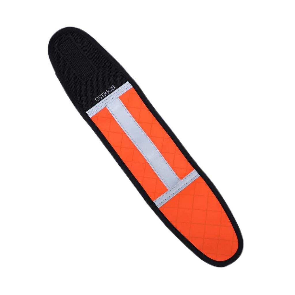 Ostrich Trouser Neon Orange Clips,