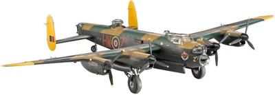 German Level Avro Lancaster Plastic Model 1/72 Mk.I