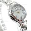 Citizen Wicca Solar Tech Radio-Controlled Watch KS1-911-71 Silver Women's Timepiece