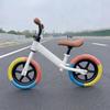 Ruota di Ricambio per Bicicletta Senza Pedali da 11 Pollici per Bambini Ruote in Schiuma EVA Non Gonfiabili per Biciclette da Bambini