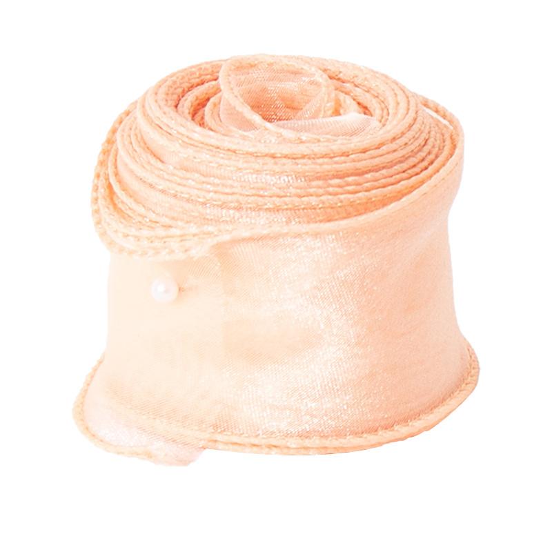 10 Yards Gift Wrapping Elegant Fishtail Yarn Diy Organza Ribbon 4CM