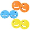 2pcs Swimming Hand Paddles Adult Water Exercise Discs Pool Handheld Resistance Training Board For Pool Exercises
