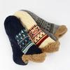 Colorful Floor Socks Non Slip Grip Sleeping Socks Useful Thermal Slipper Socks  Home Wear