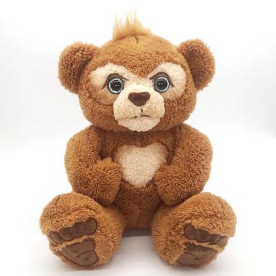 Peluche Oso de Peluche Oso Curioso Mascota Muñeca Almohada Regalo para Niños