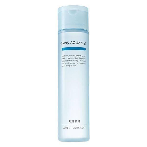 Orbis Aquanist Wash Lotion  Moisturizer Series  Light Moist  Rich Moist