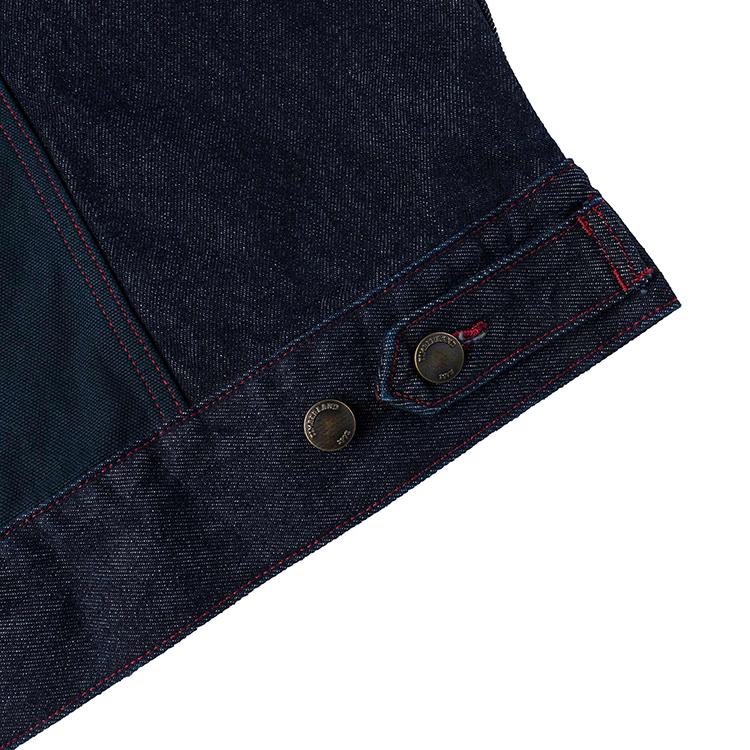 Timberland Year Of The Ox Denim Jacket Women jackets A6KMFAEL