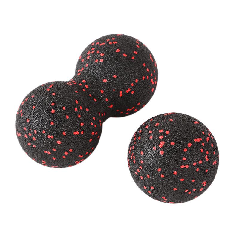 Epp Peanut Ball Fascia Ball Massage Ball Muscle Relaxation Grip Yoga Fitness Ball