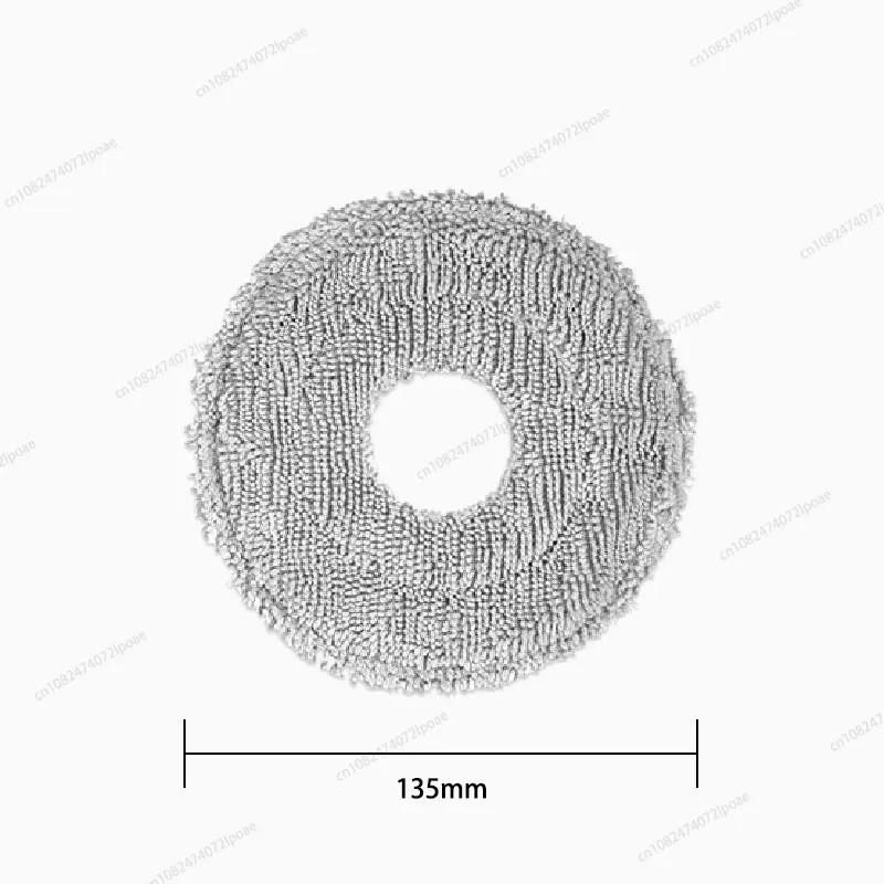 Für Xiaomi Roboterstaubsauger 5 / OV31GL Ersatzzubehör Rollbürste Hauptseitenbürste Wischlappen HEPA-Filter Staubbeutel Ersatzteile