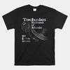 Technics Muziekschool 90s Retro T-shirt Maat S-5XL