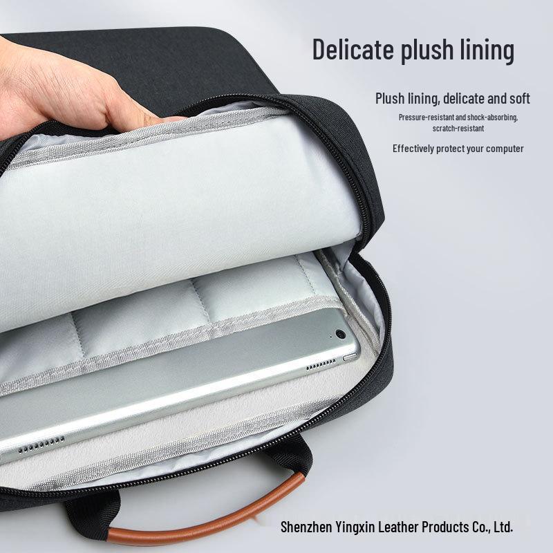 Minimalist 13/11" iPad Tablet Shoulder Bag - Crossbody Handbag